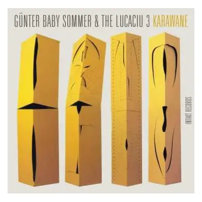 CD Günter Sommer: Karawane