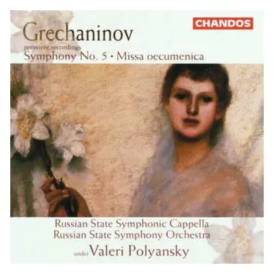 CD Russian State Symphony Orchestra: Symphony No. 5 · Missa Oecumenica