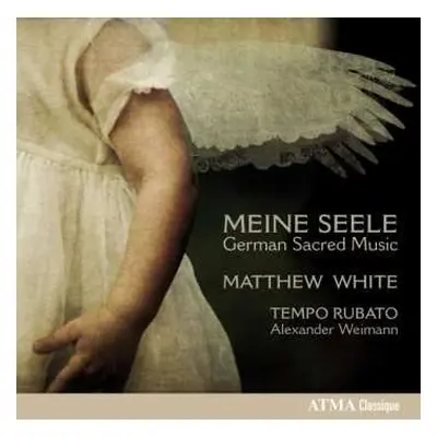 CD Alexander Weimann: Meine Seele (German Sacred Music)