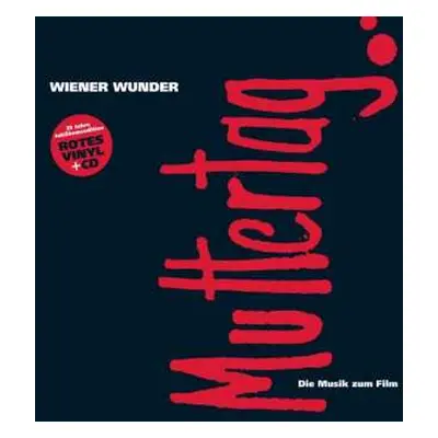 LP/CD Wiener Wunder: Muttertag (Die Musik Zum Film)