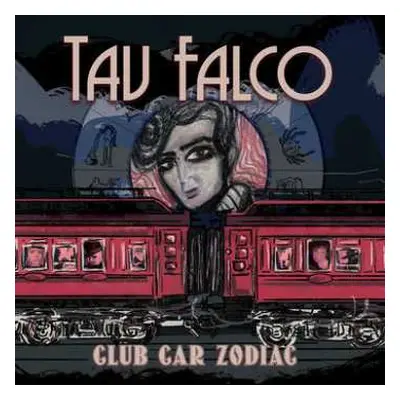 LP Tav Falco: Club Car Zodiac CLR