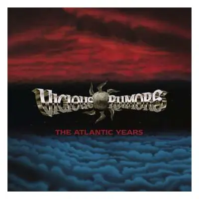 3CD Vicious Rumors: The Atlantic Years DIGI