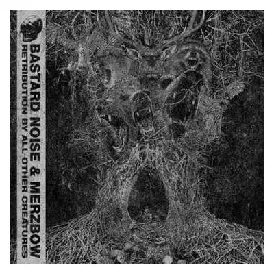 2LP Merzbow: Retribution By All Other Creatures CLR