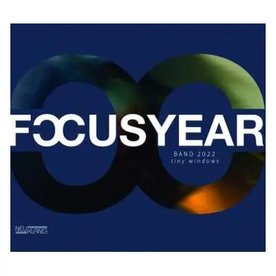 CD Focusyear Band: Tiny Windows