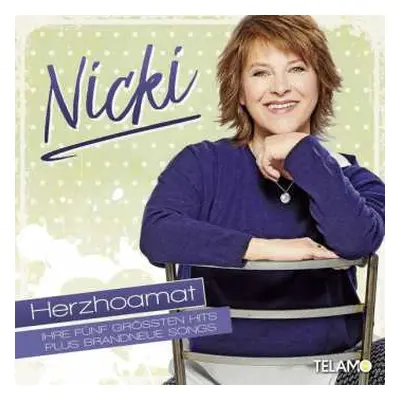 CD Nicki: Herzhoamat