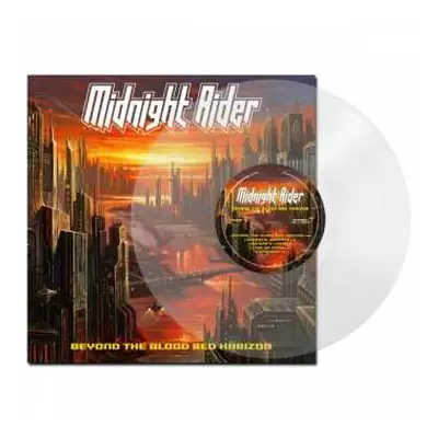 LP Midnight Rider: Beyond The Blood Red Horizon