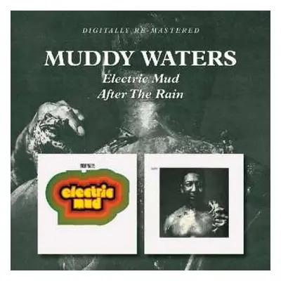 CD Muddy Waters: Electric Mud / After The Rain