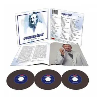 4CD James Last: The Very Best Of James Last DIGI