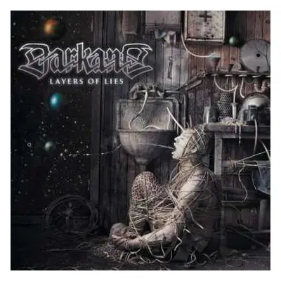 CD Darkane: Layers Of Lies