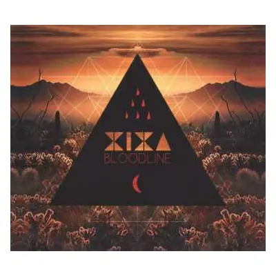 CD Xixa: Bloodline