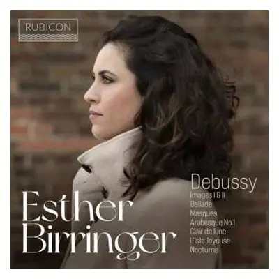 CD Esther Birringer: Debussy