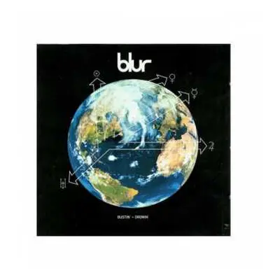 CD Blur: Bustin' + Dronin'