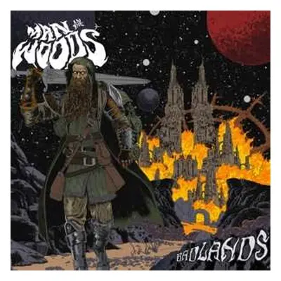 CD Man In The Woods: Badlands