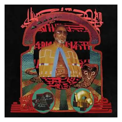 LP Shabazz Palaces: The Don Of Diamond Dreams