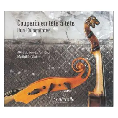 CD Louis Couperin: Cembalosuiten In C-moll, D-moll, G-moll, A-moll