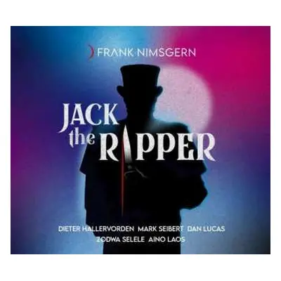 CD Frank Nimsgern: Jack The Ripper