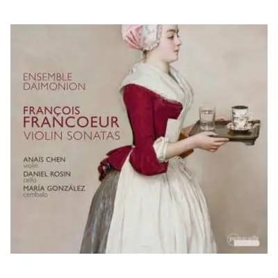 CD François Francœur: Violin Sonatas