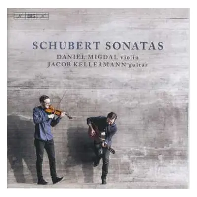 SACD Franz Schubert: Sonatas