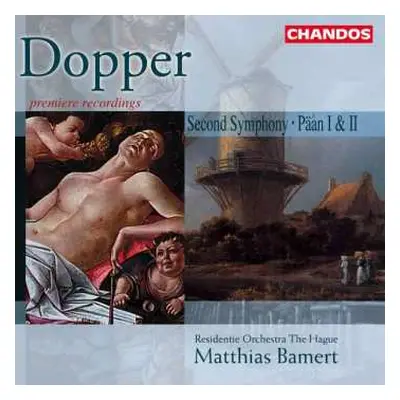 CD Cornelis Dopper: Symphonie Nr.2