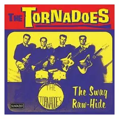 SP The Tornadoes: 7-swag/raw-hide