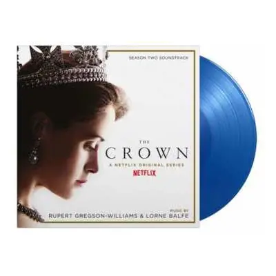 2LP Lorne Balfe: The Crown: Season Two (Soundtrack From The Netflix Original Series) LTD | NUM |