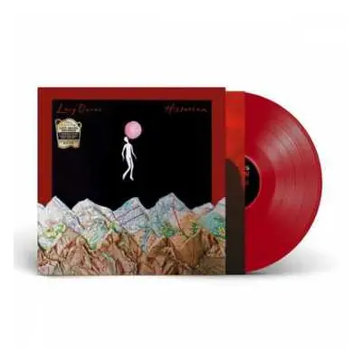 LP Lucy Dacus: Historian 5th Anniversary Reissue Red Coloured Vin