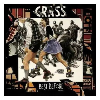 CD Crass: Best Before...1984 DIGI