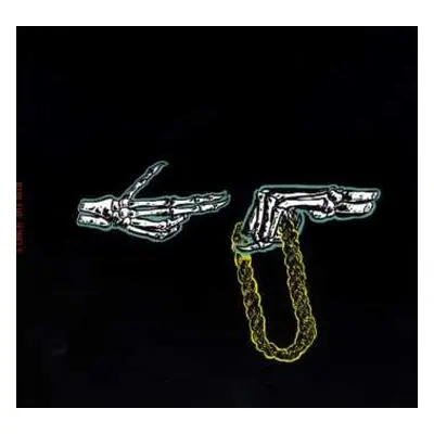 CD Run The Jewels: Run The Jewels DLX