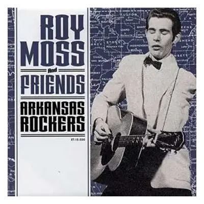 SP Various: Roy Moss And Friends - Arkansas Rockers LTD