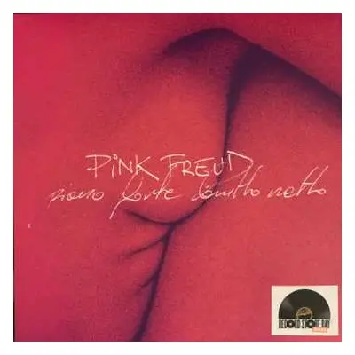 LP/SP Pink Freud: Piano Forte Brutto Netto LTD | DLX