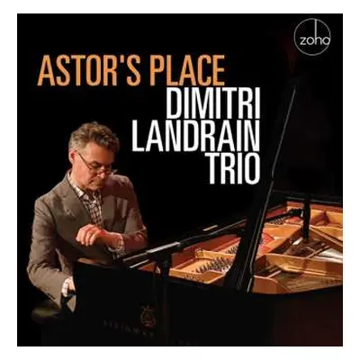 CD Dimitri Landrain: Astor's Place