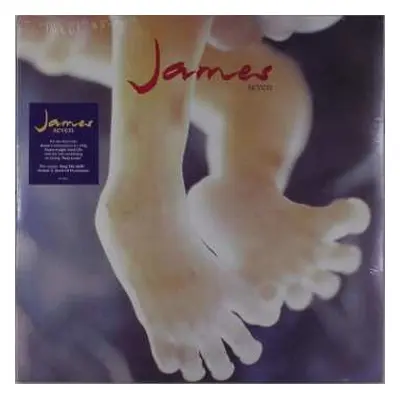 2LP James: Seven