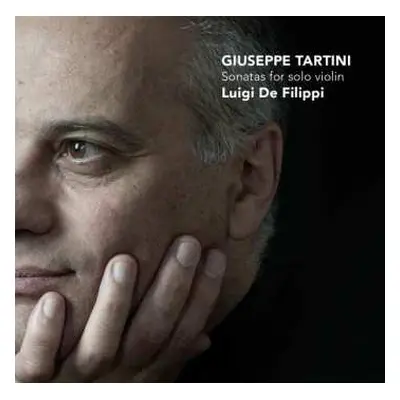 CD Giuseppe Tartini: Sonaten Für Violine Solo Nr.4,10,14,15,17