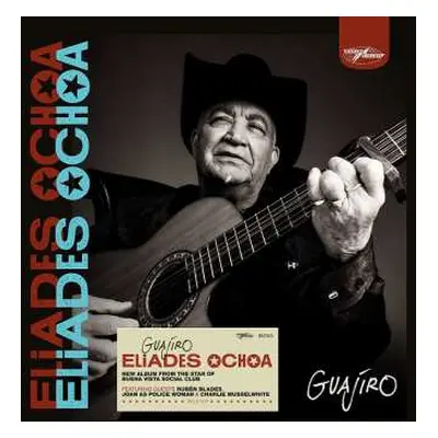 CD Eliades Ochoa: Guajíro DIGI