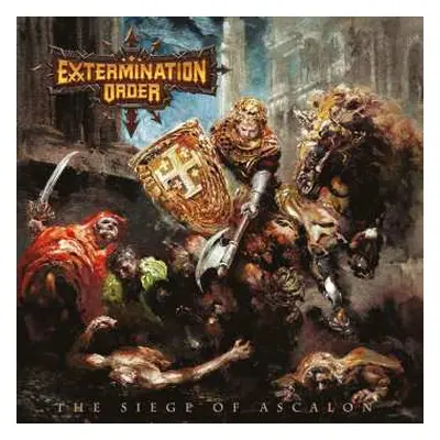 LP Extermination Order: The Siege Of Ascalon