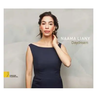 CD Samuel Barber: Naama Liany - Daydream