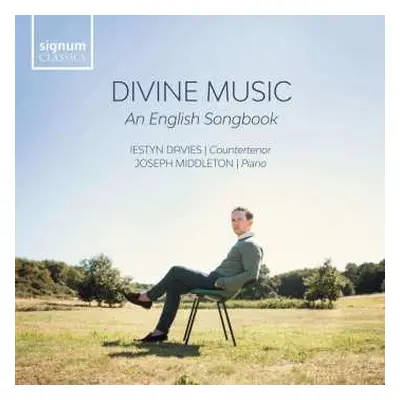 CD Henry Purcell: Iestyn Davies - An English Songbook