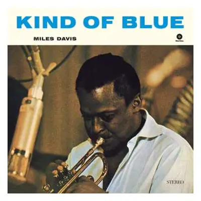 LP Miles Davis: Kind Of Blue