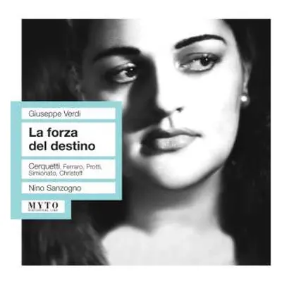 2CD Giuseppe Verdi: La Forza Del Destino