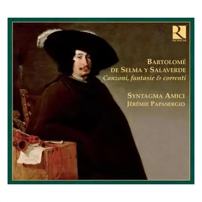 CD Syntagma Amici: Canzoni, Fantasie & Correnti