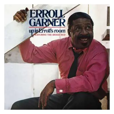 CD Erroll Garner: Up In Erroll's Room DIGI