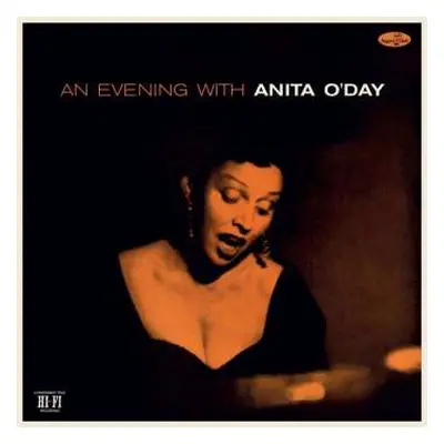 LP Anita O'day: An Evening With Anita O'Day LTD | NUM