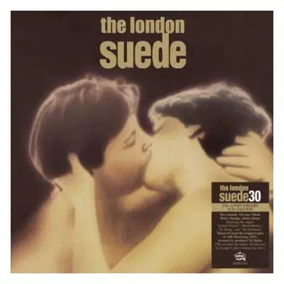 2CD Suede: Suede: 30th Anniversary 2CD Edition