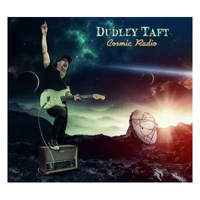 CD Dudley Taft: Cosmic Radio