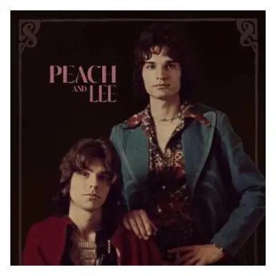 2LP Peach And Lee: Not For Sale 1965-1975