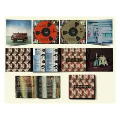 2CD Tricky: Maxinquaye (limited Edition)