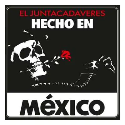 CD El Juntacadáveres: Hecho En México DIGI