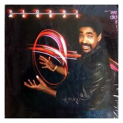 CD George McCrae: We Did It!