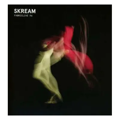 CD Skream: Fabriclive 96