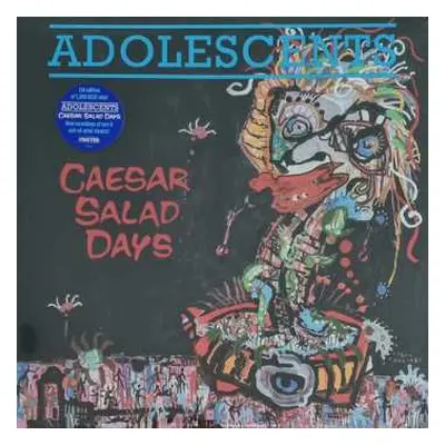 LP Adolescents: Caesar Salad Days CLR | LTD